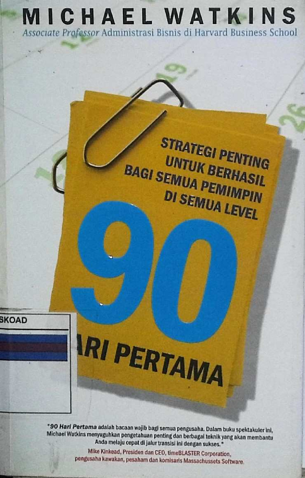 Strategi Penting untuk Berhasil Bagi Semua Pemimpin di Semua Level